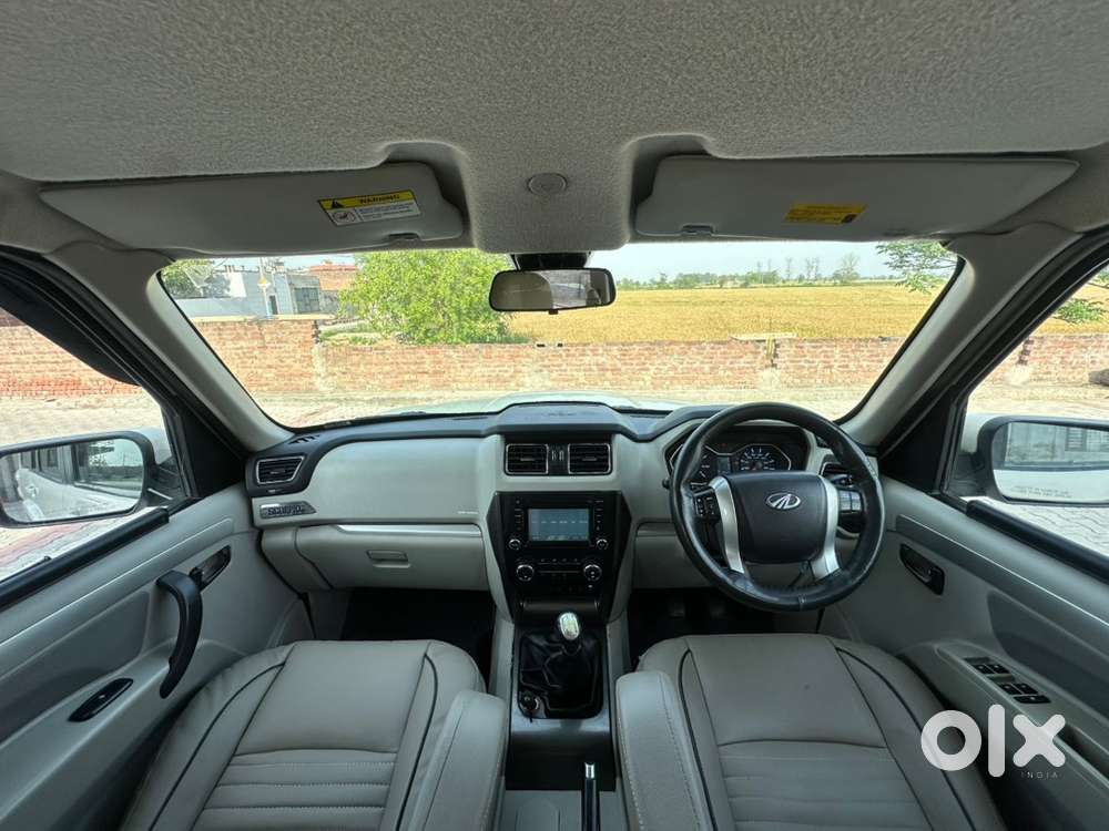 Mahindra Scorpio 2016 Diesel Well Maintained