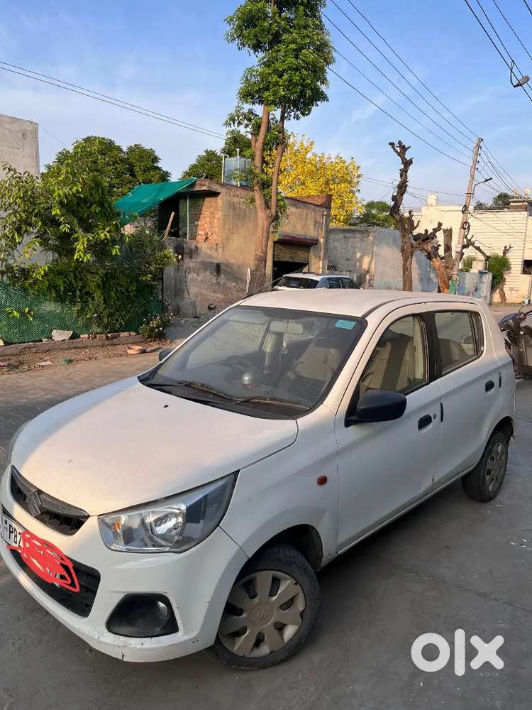 Maruti Suzuki Alto K10 2015 Petrol 120000 Km Driven