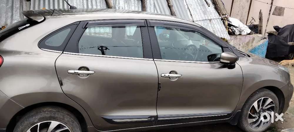 Maruti Baleno Zeta Model 2020 Year