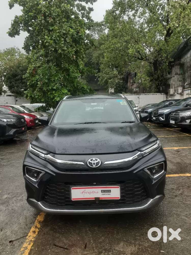 Toyota Urban Cruiser Hyryder 1.5 V Hybrid, 2024, Petrol