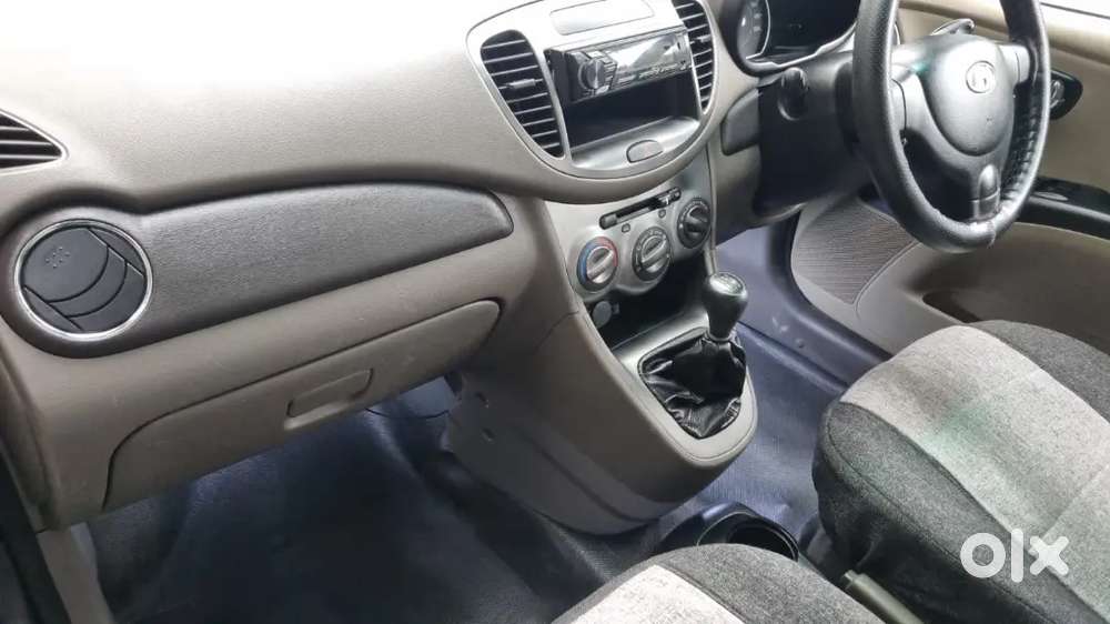 Hyundai I10 Sportz Petrol Manual 2011