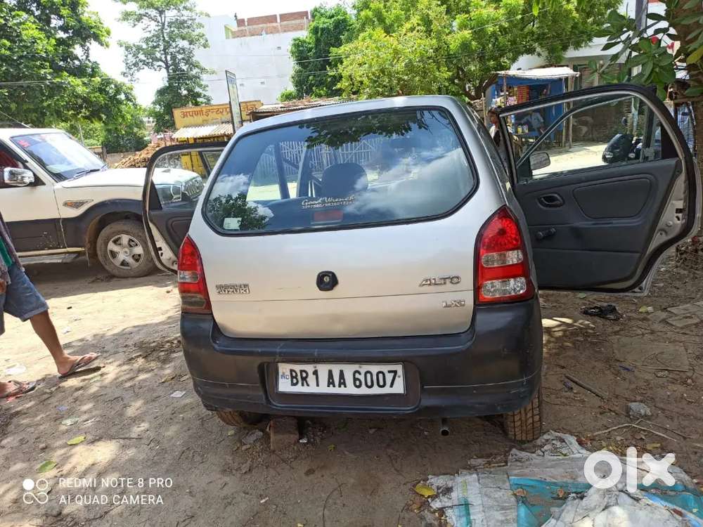 Maruti Suzuki Alto 2009 Model Lxi Valid Upto 2030