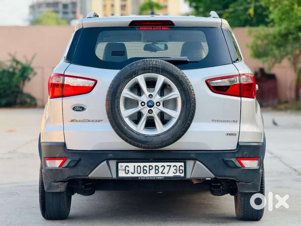 Ford Ecosport [2017-2021] 1.5 Titanium Tdci, 2019, Diesel
