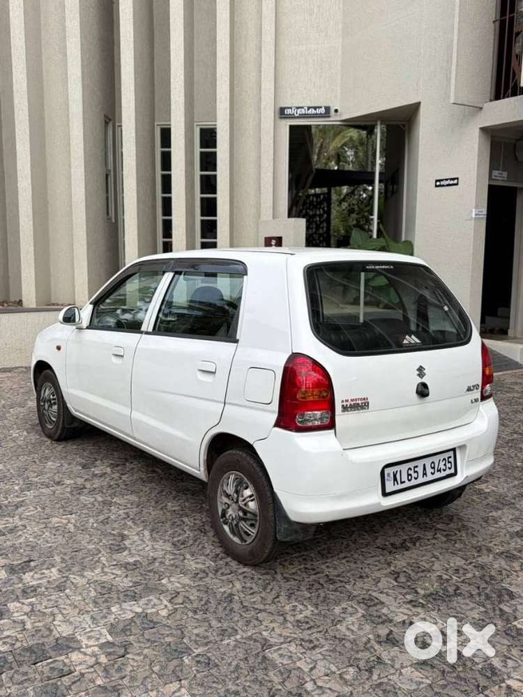 Maruti Suzuki Alto 0.8 Lxi (o), 2012, Petrol