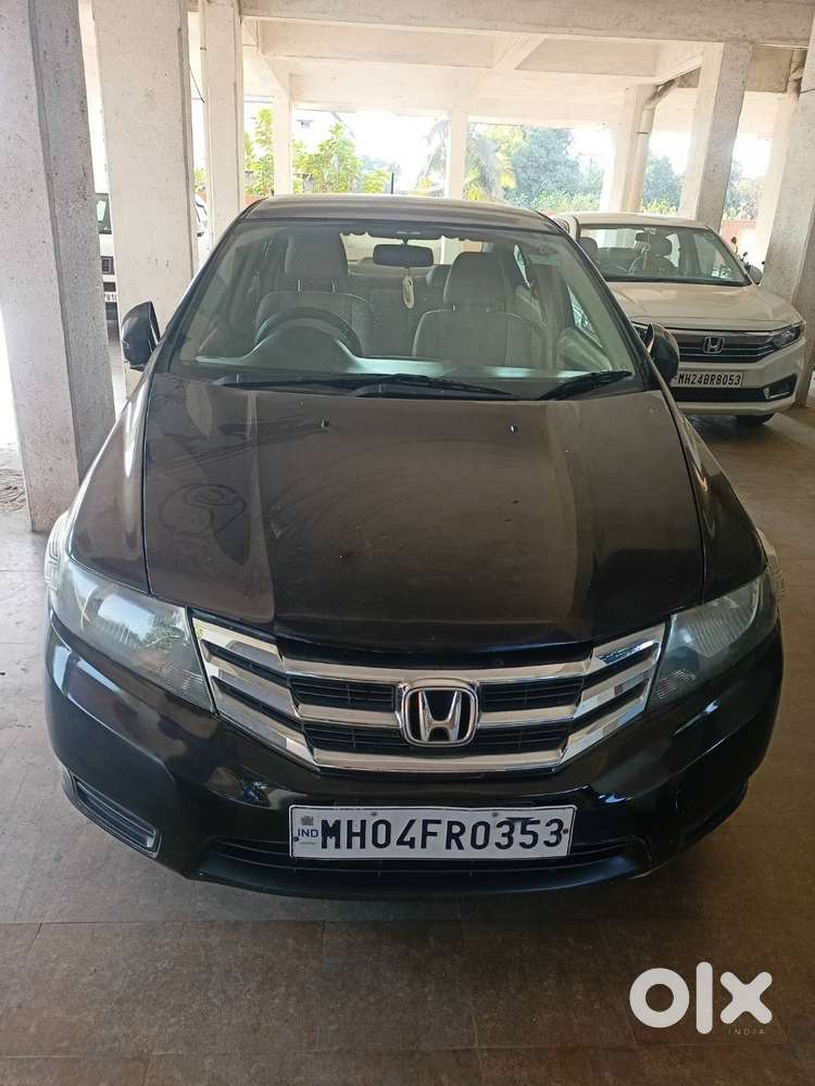 Honda City 2012 Petrol Well Maintained