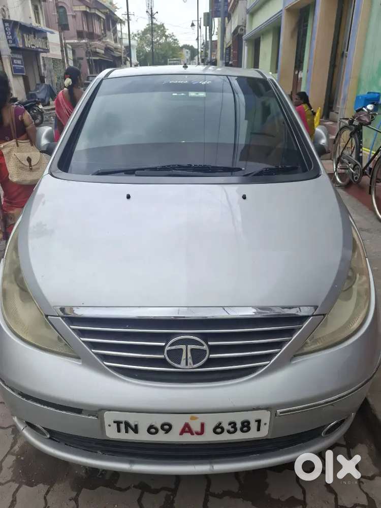 Tata Indica Vista Quadrajet 2013