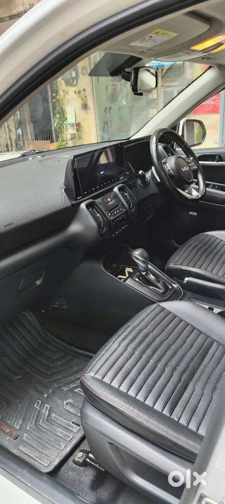 Kia Sonet Gtx Plus At D, 2021, Diesel