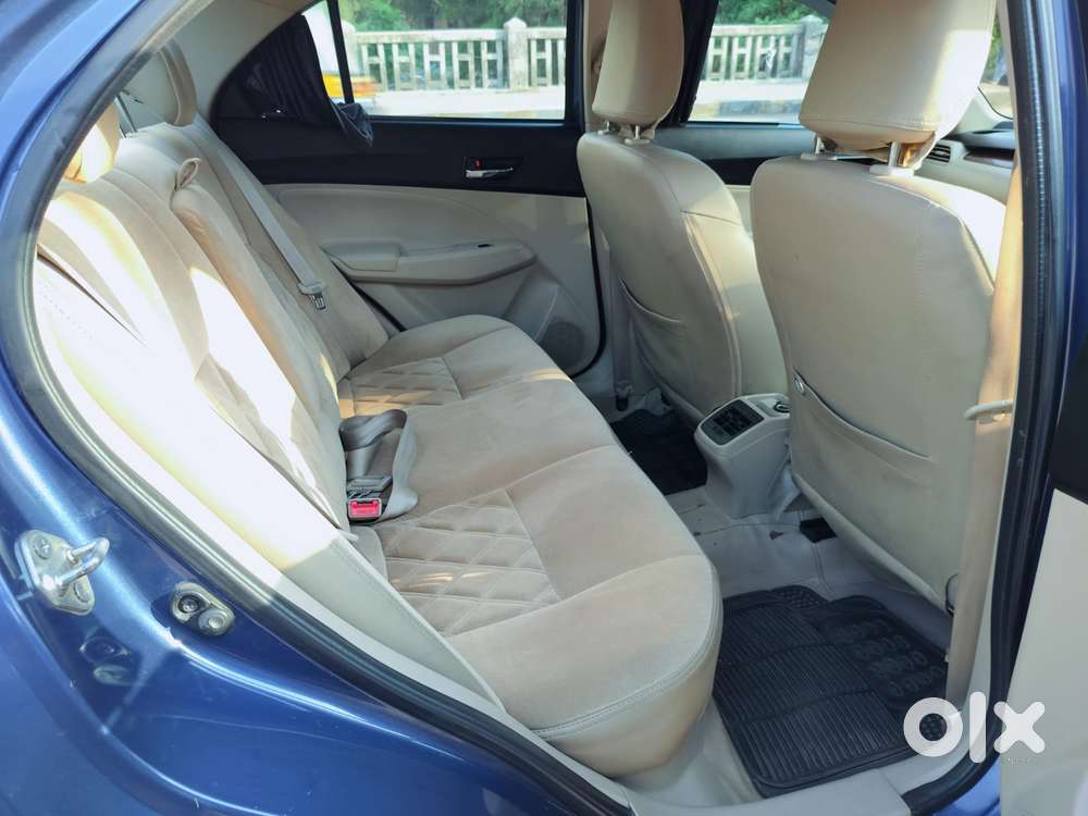 Maruti Suzuki Dzire 2017-2020 Zdi, 2017, Diesel