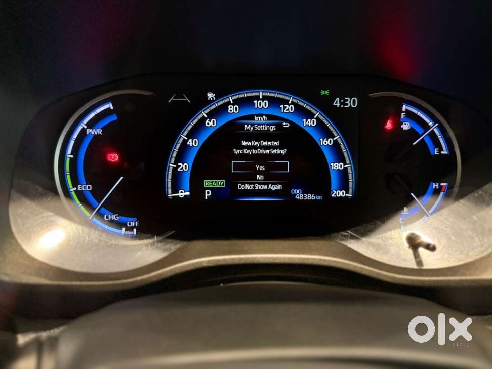 Toyota Innova Hycross 2.0 Zx Hybrid 7 Str, 2023, Petrol