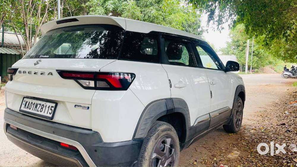 Maruti Suzuki Brezza, 2023, Petrol
