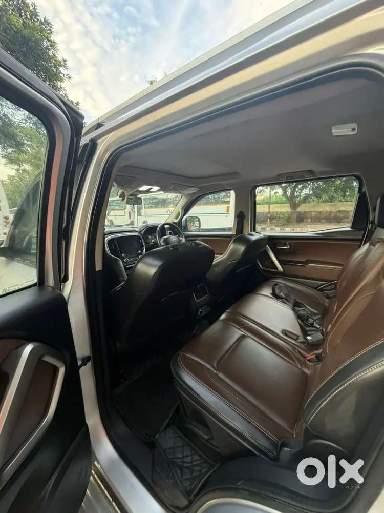 Mahindra Scorpio-n 2022 Petrol 45000 Km Driven