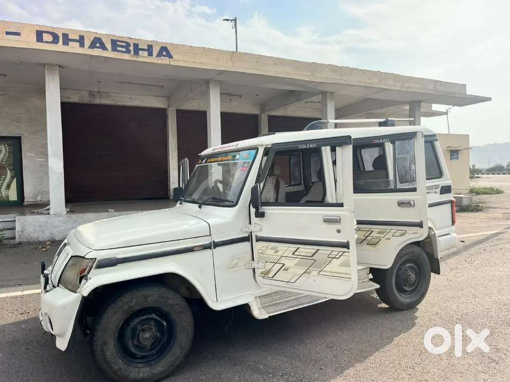 Mahindra Bolero 2007