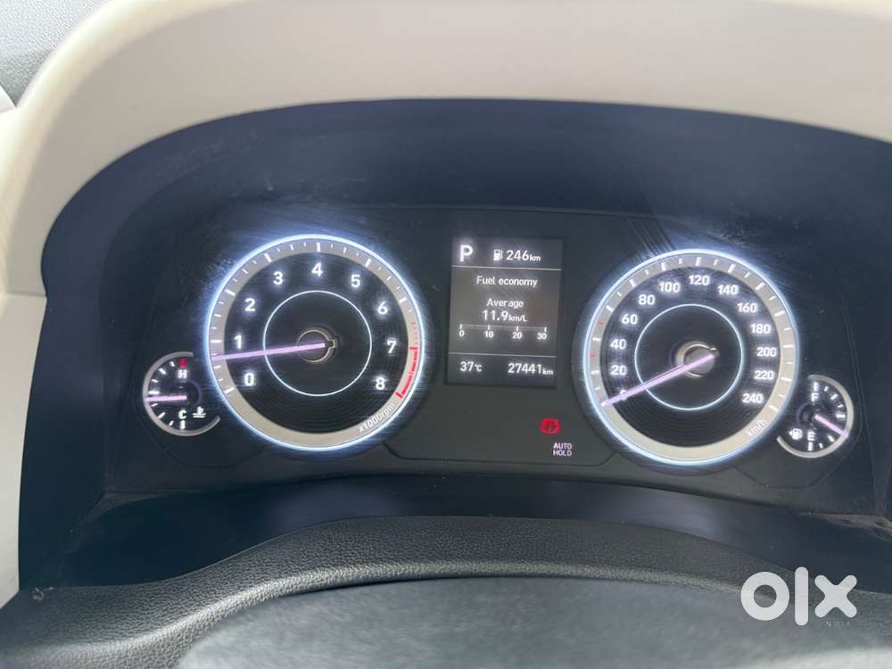 Hyundai Creta 2023 Petrol Well Maintained