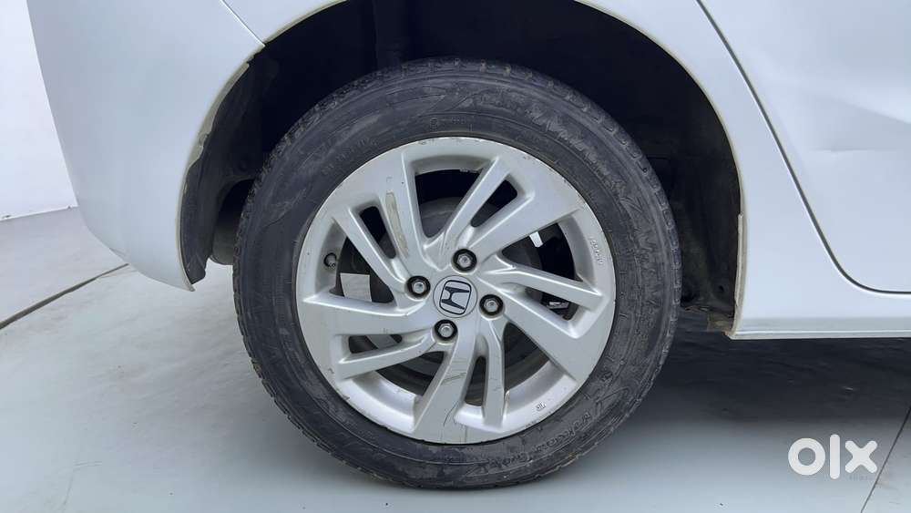 Honda Jazz [ ] 1.2 V I-vtec Mt, 2017, Petrol
