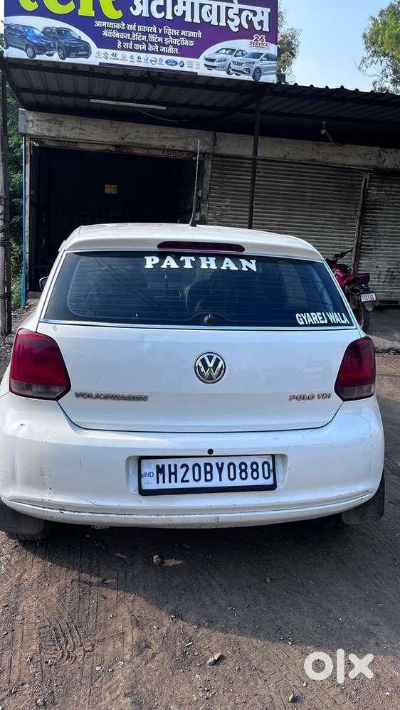 Volkswagen Polo 2011 Diesel