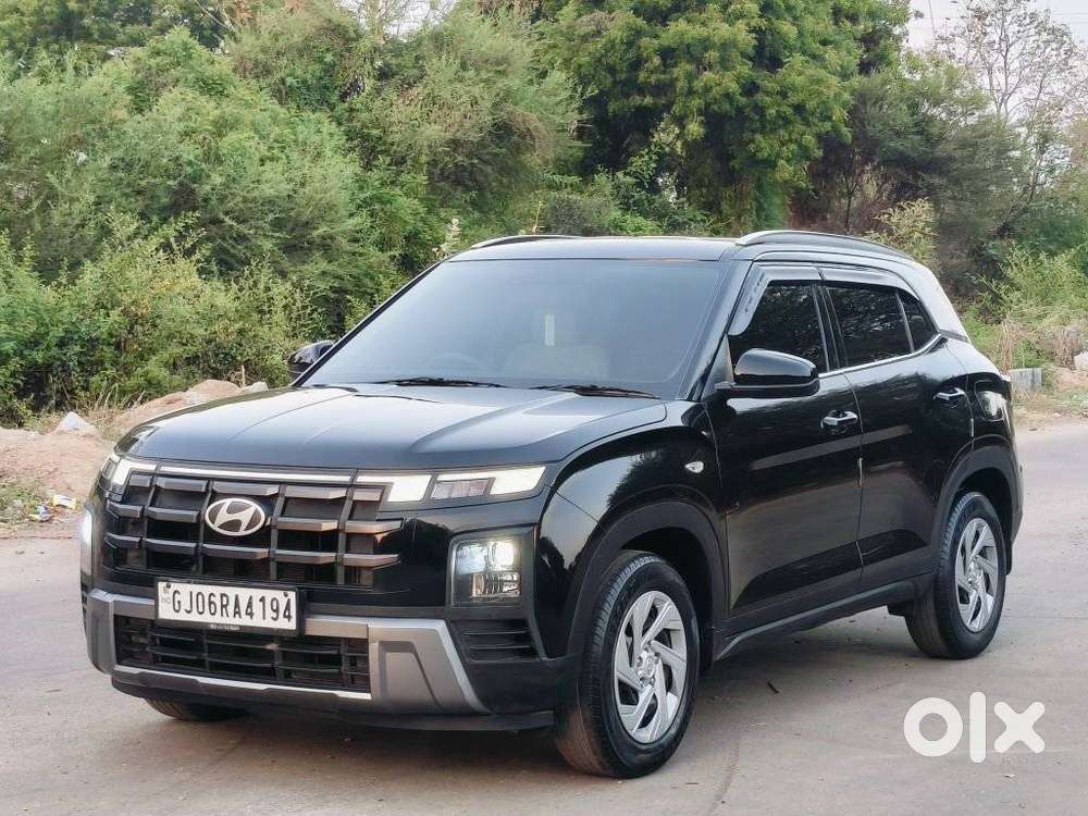Hyundai Creta 1.5 Ex Diesel, 2024, Diesel