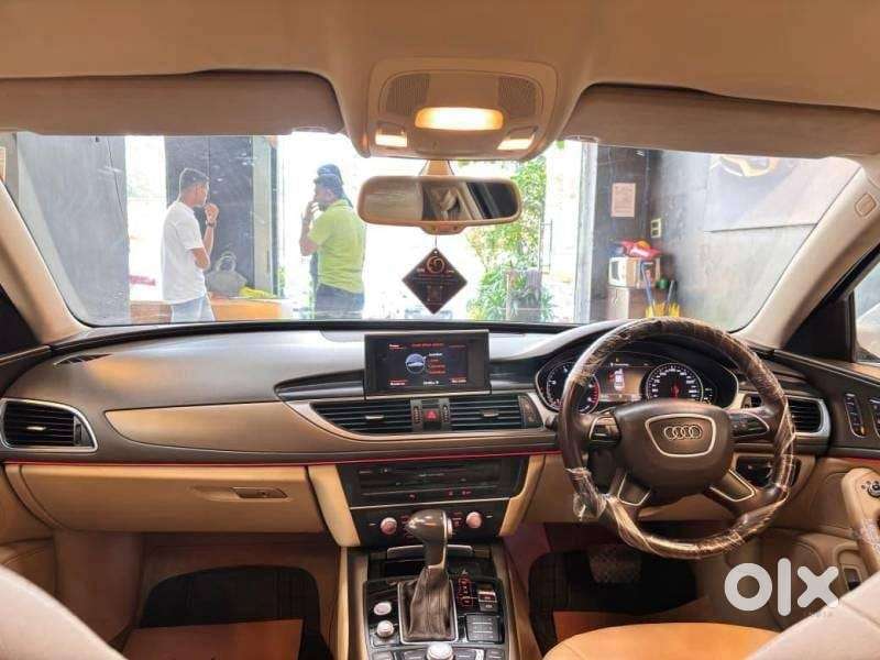 Audi A6 3.0 Tdi Quattro Premium Plus, 2015, Diesel