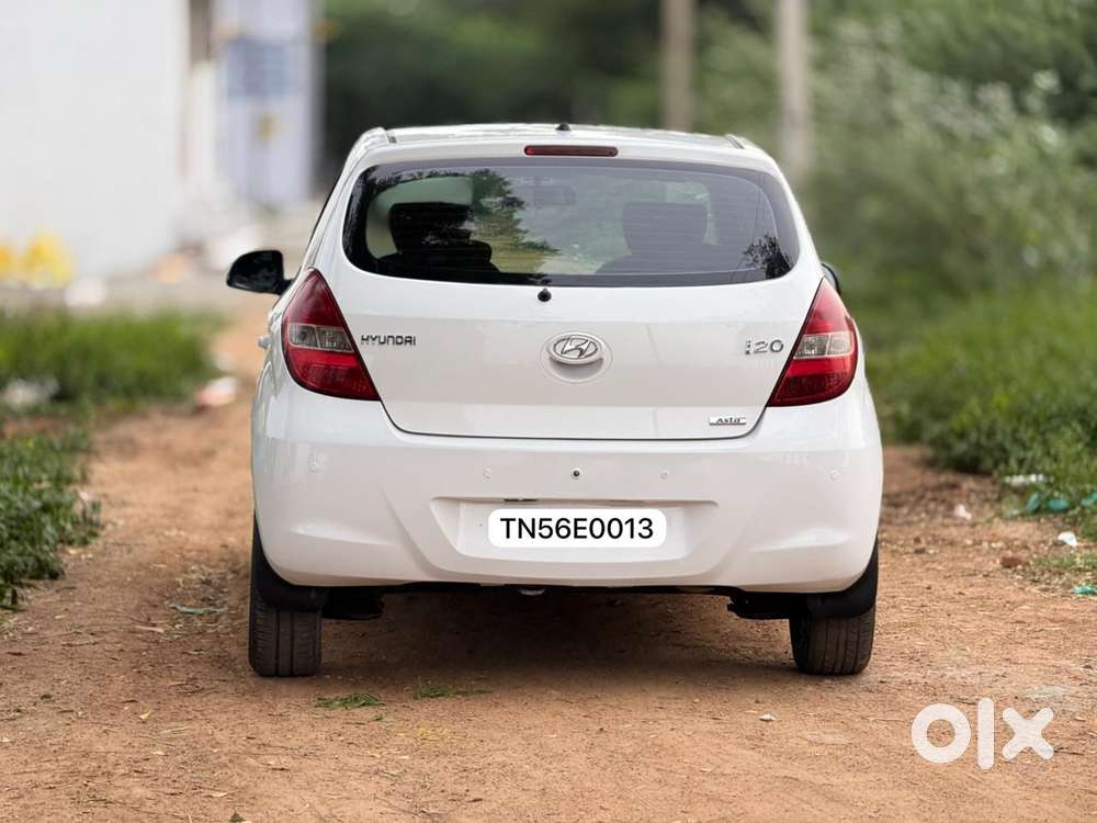 Hyundai I20, 2011, Diesel