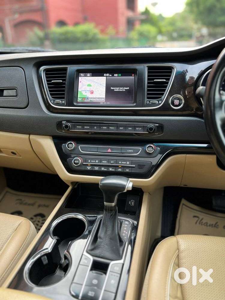 Kia Carnival Limousine Plus 7 Str, 2022, Diesel