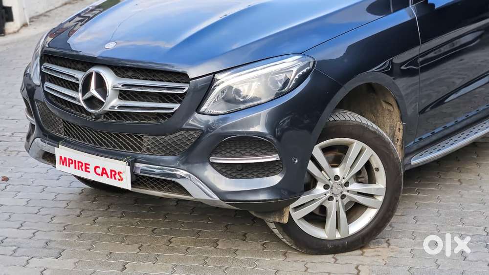 Mercedes-benz Gle 350 D, 2015, Diesel