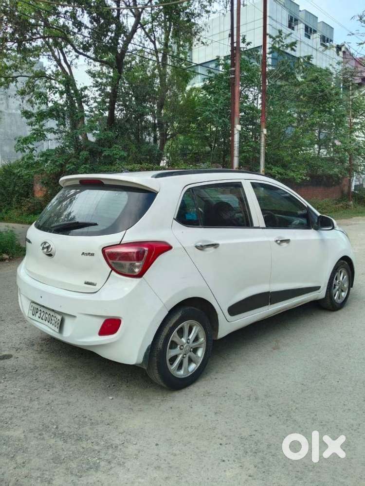 Hyundai Grand I10