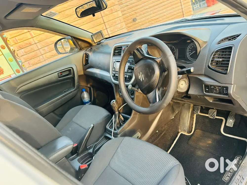 Maruti Suzuki Brezza 2017 Diesel 105000 Km Driven