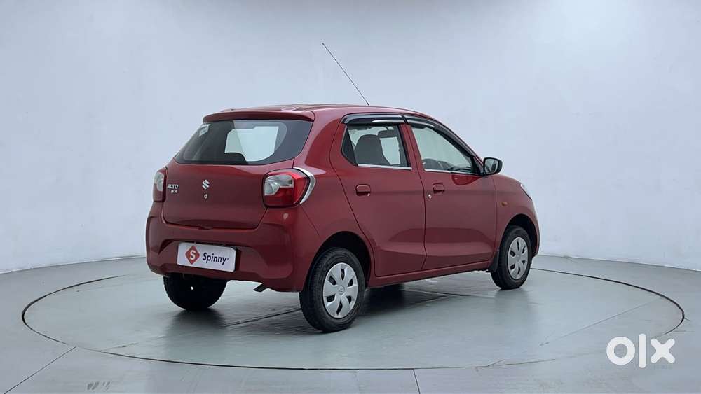 Maruti Suzuki Alto K10 1.0 Vxi S-cng, 2023, Cng & Hybrids