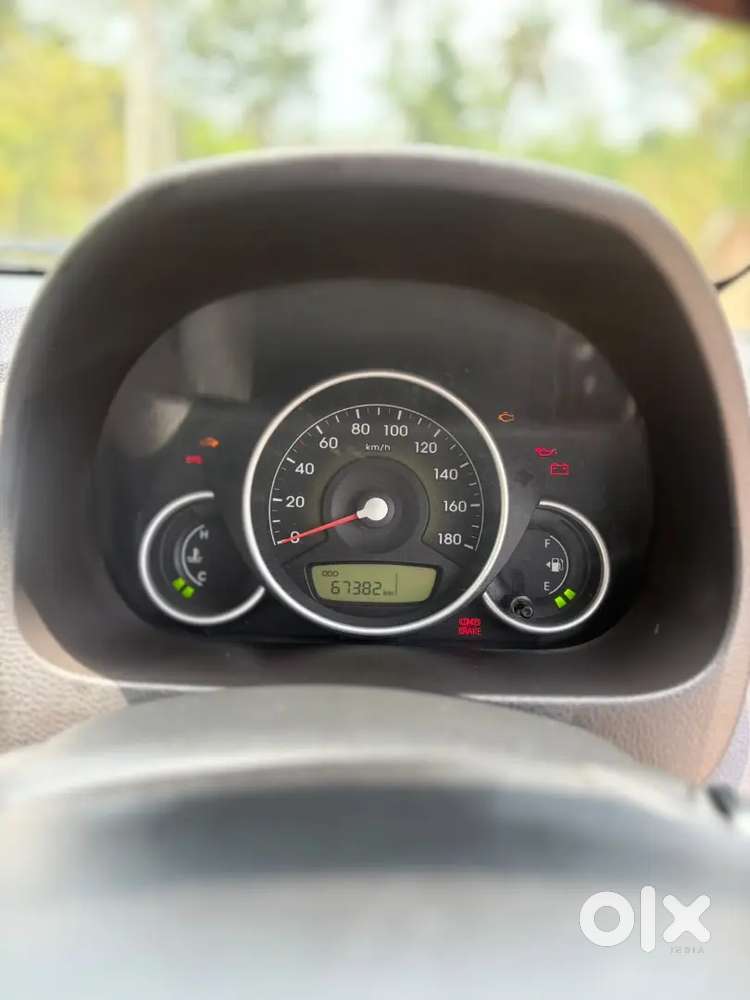 Hyundai Eon 2017