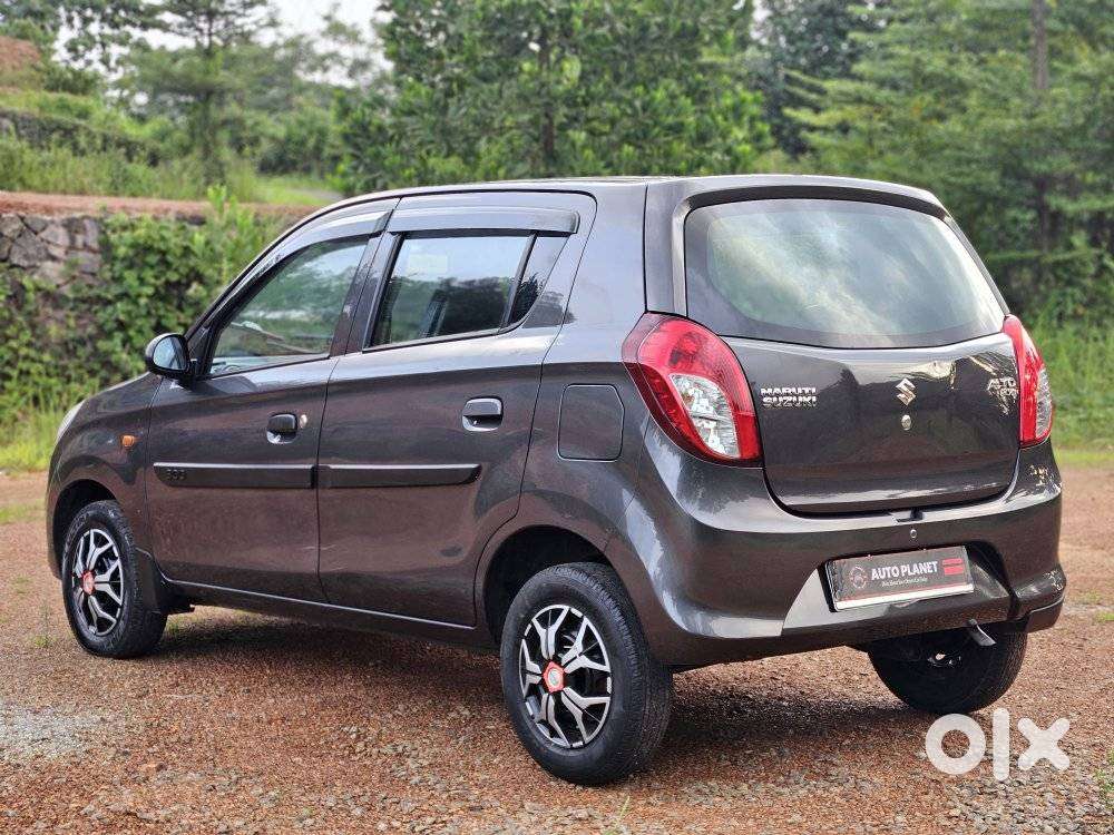 Maruti Suzuki Alto 800 Lxi, 2018, Petrol
