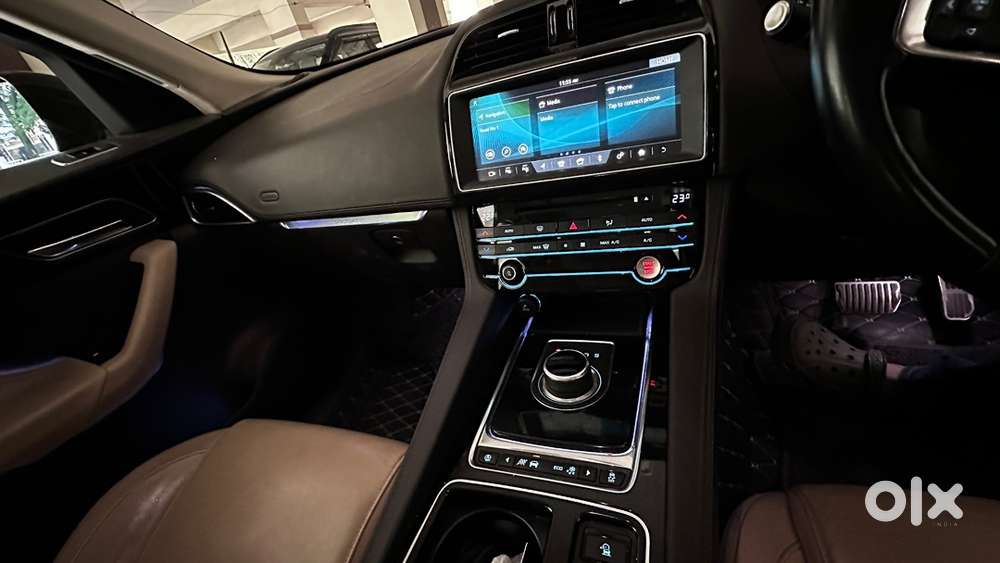 Jaguar F-pace Diesel 2019