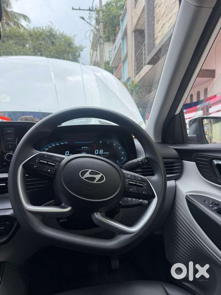 Hyundai New I20 Petrol Manual 2025