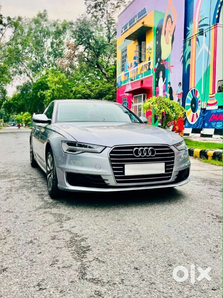Audi A6 1.8 35 Tfsi Premium Matrix, 2016, Petrol