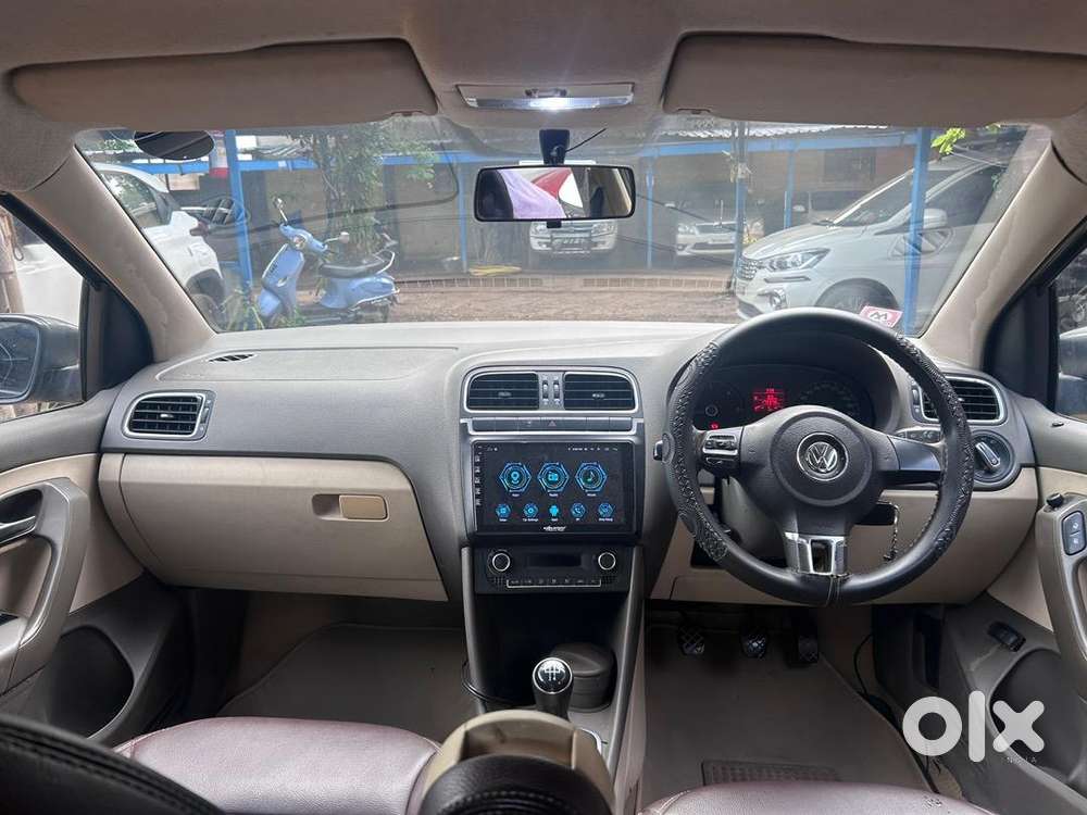 Volkswagen Vento 2014 Diesel Well Maintained