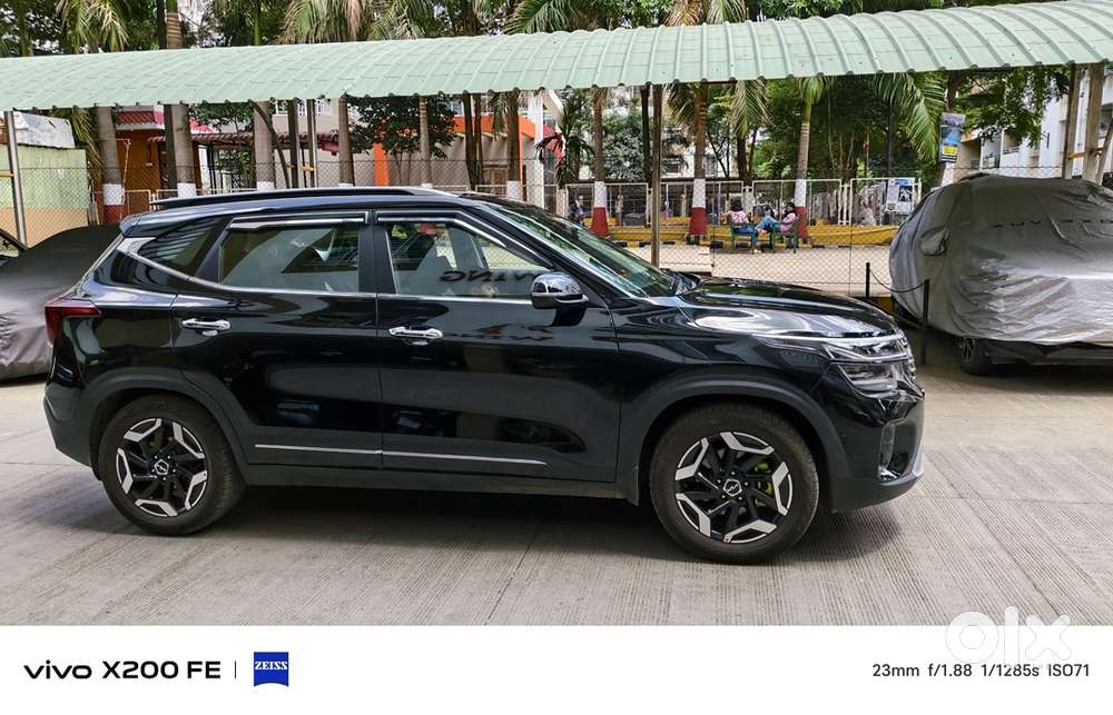 2024 Kia Seltos Htx Ivt Petrol | 22,500 Km | Bh | Vip Number 1005