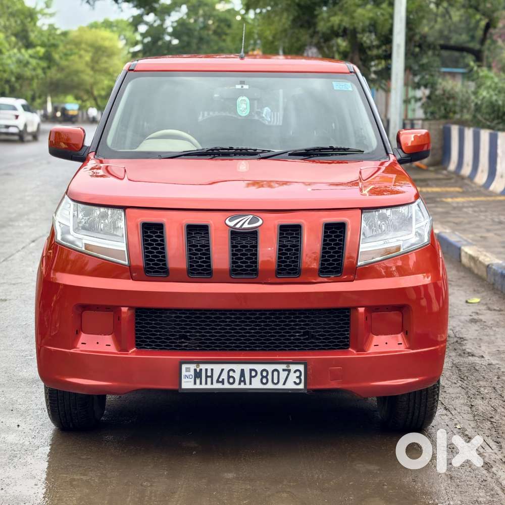 Mahindra Tuv 300 T4 Plus, 2016, Diesel