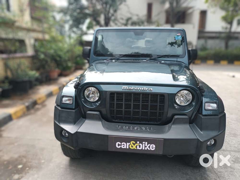 Mahindra Xuv500