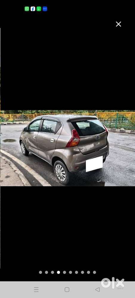 Datsun Redigo 1.0 T (o), 2022, Petrol
