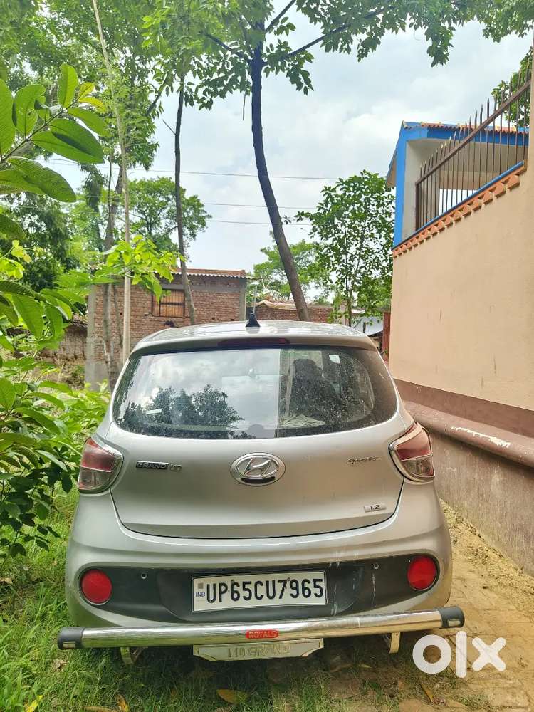 Hyundai Grand I10 Sportz 2017