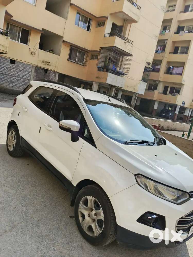 Ford Ecosport 2014 Diesel Manual