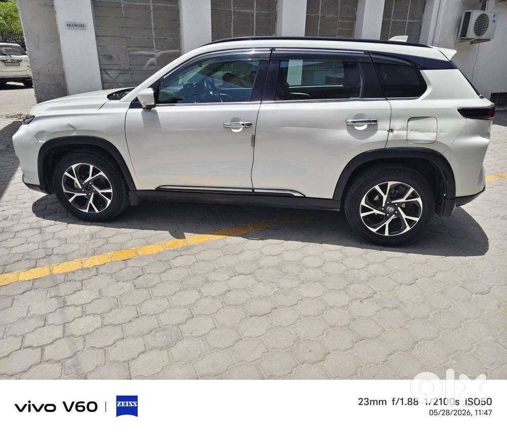 Toyota Urban Cruiser Hyryder 1.5 V Neo Drive At, 2022, Petrol