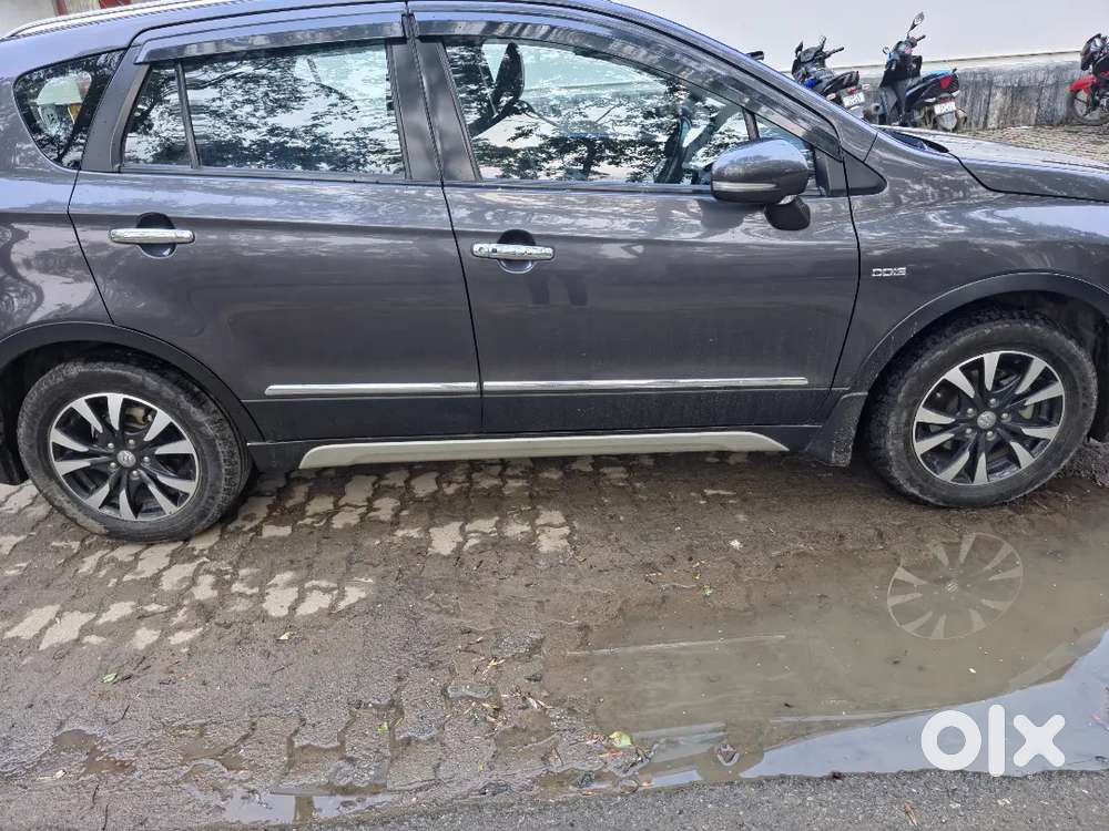 Maruti Suzuki S Cross 2018 Diesel Well Maintained