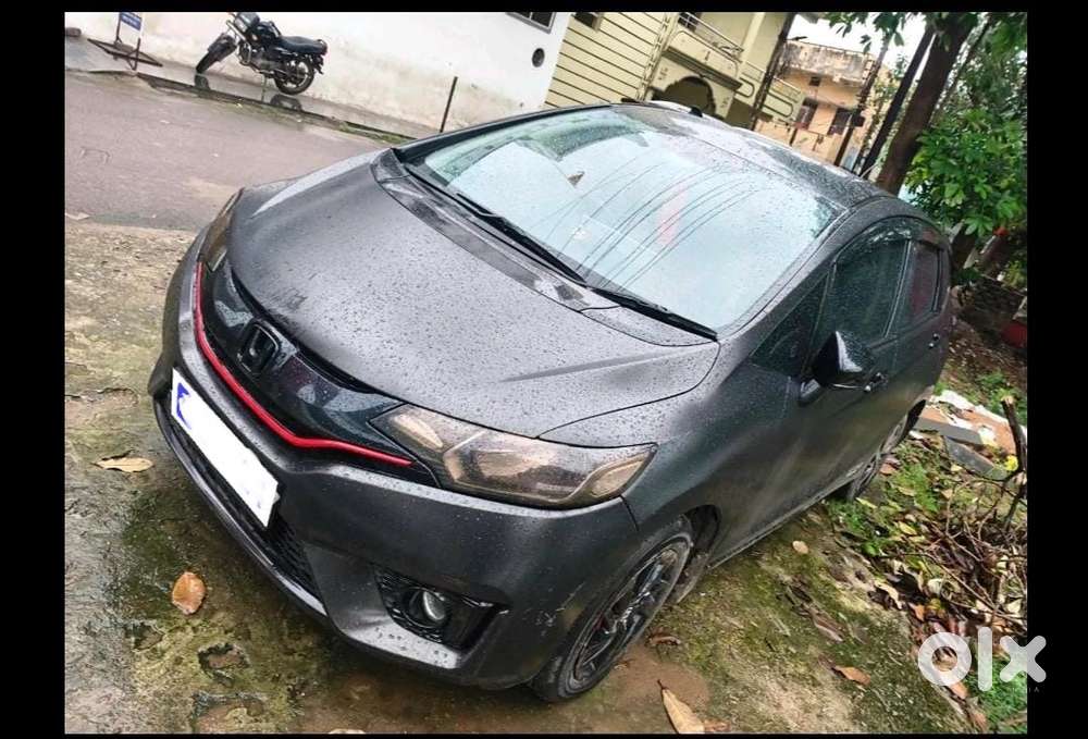 Honda Jazz Petrol 2017