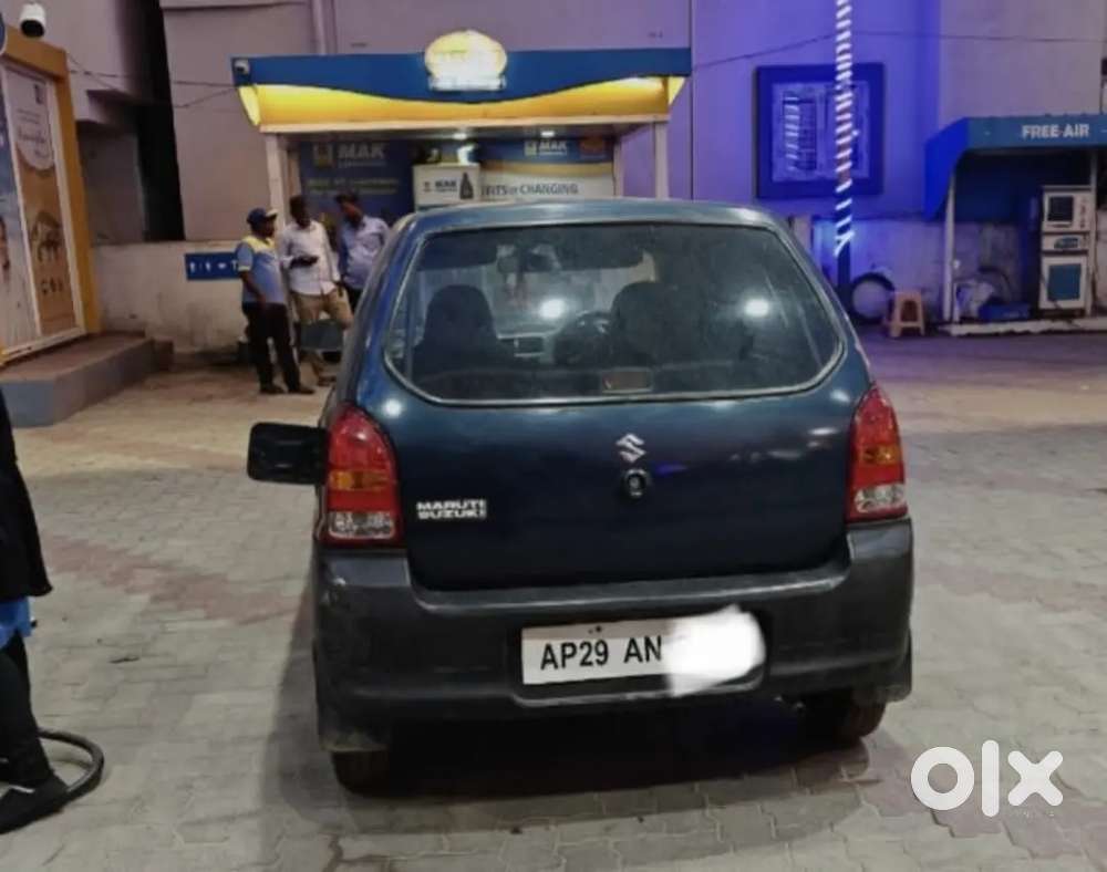 Maruti Suzuki Alto 2010