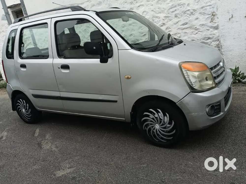 Maruti Suzuki Wagon R Well Maintained