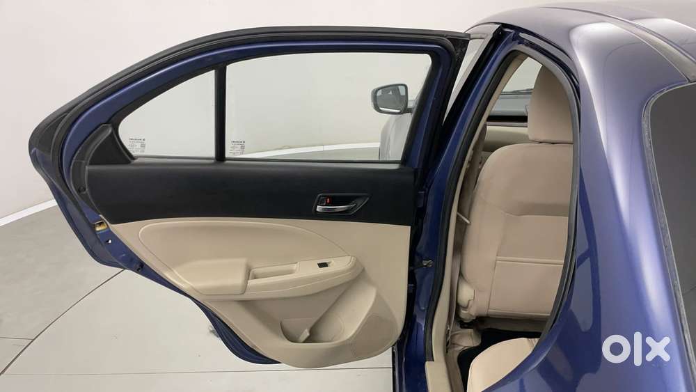 Maruti Suzuki Dzire 1.2 Vxi Amt, 2017, Petrol
