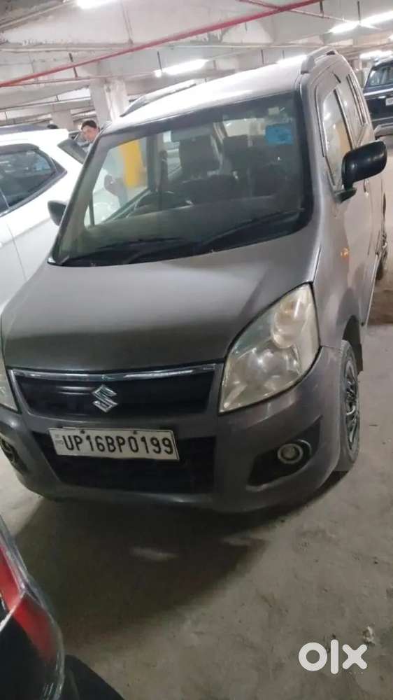 Maruti Suzuki Wagon R Lxi 2017