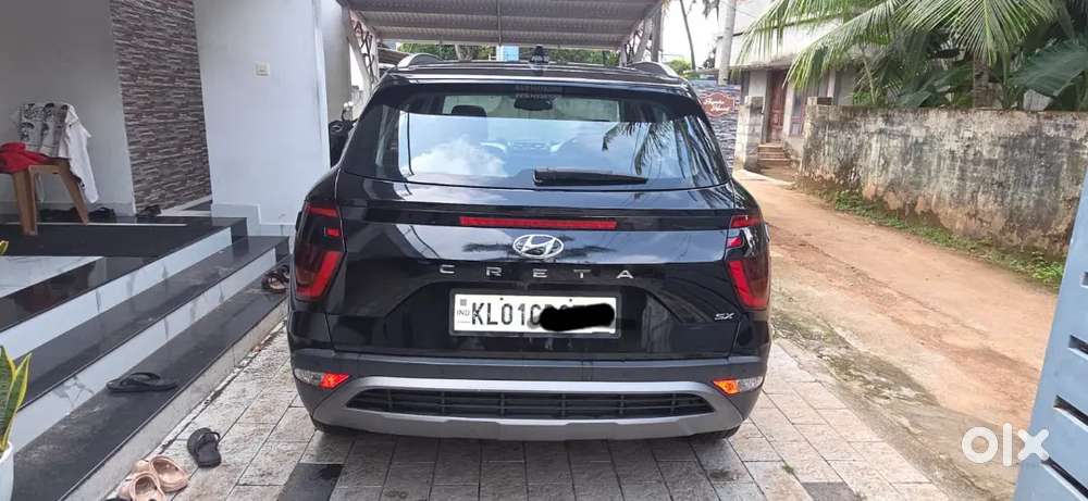 Hyundai Creta 2020 Petrol Manual