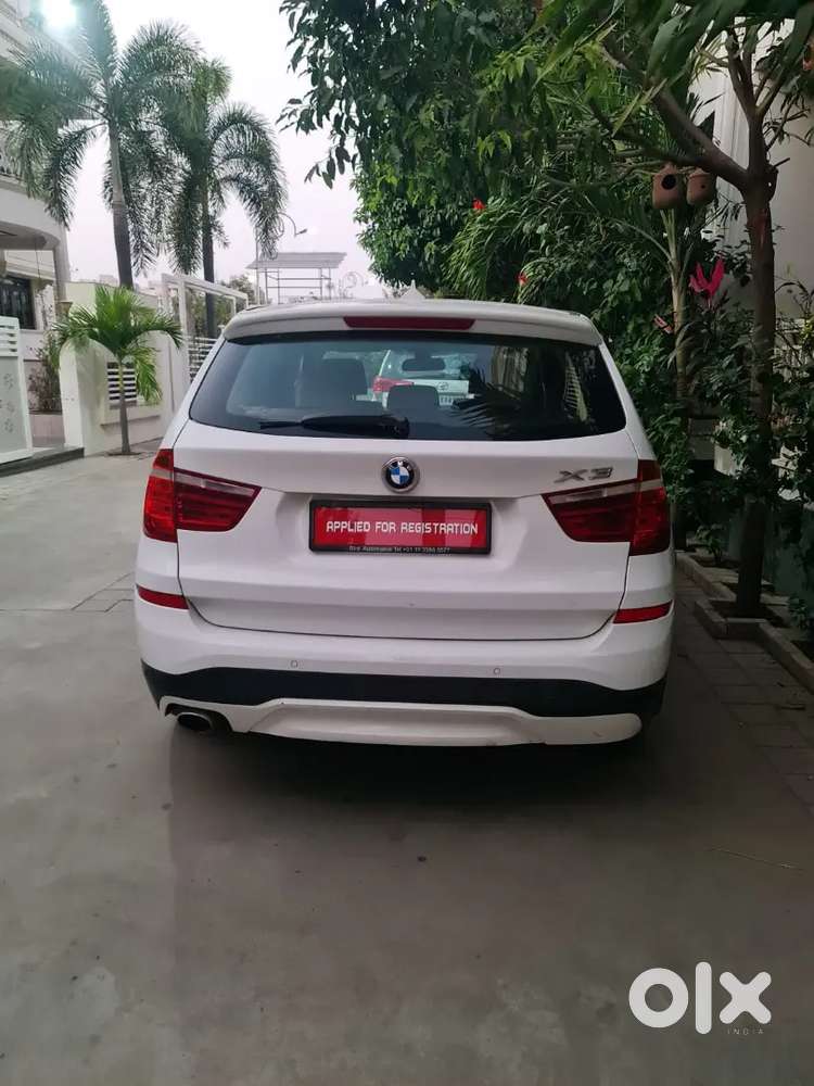 Bmw X3 2017 Urgent Sale 
 Fully Loaded Luxury Suv – Showroom Condi