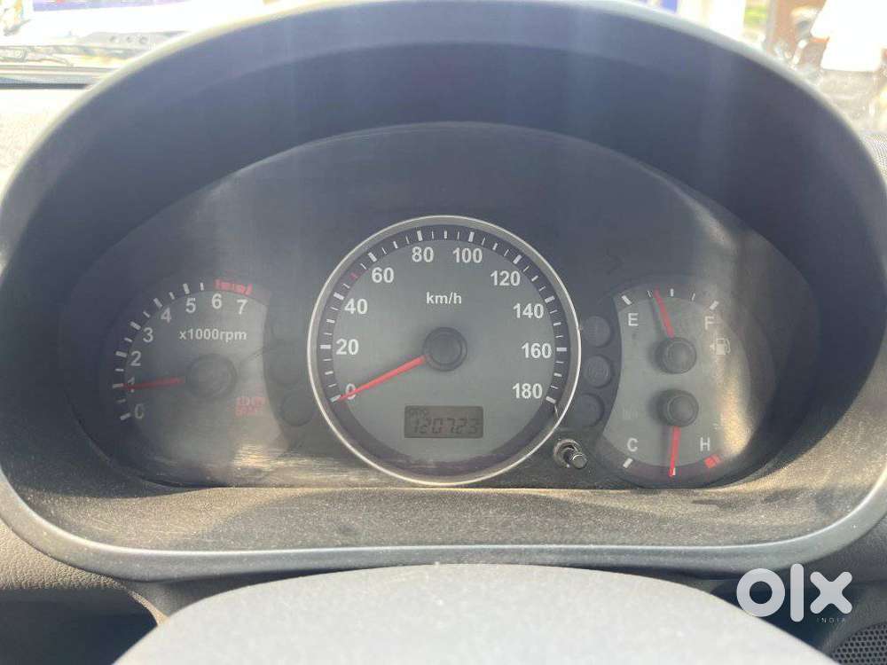 Hyundai Santro Xing Gls, 2007, Petrol