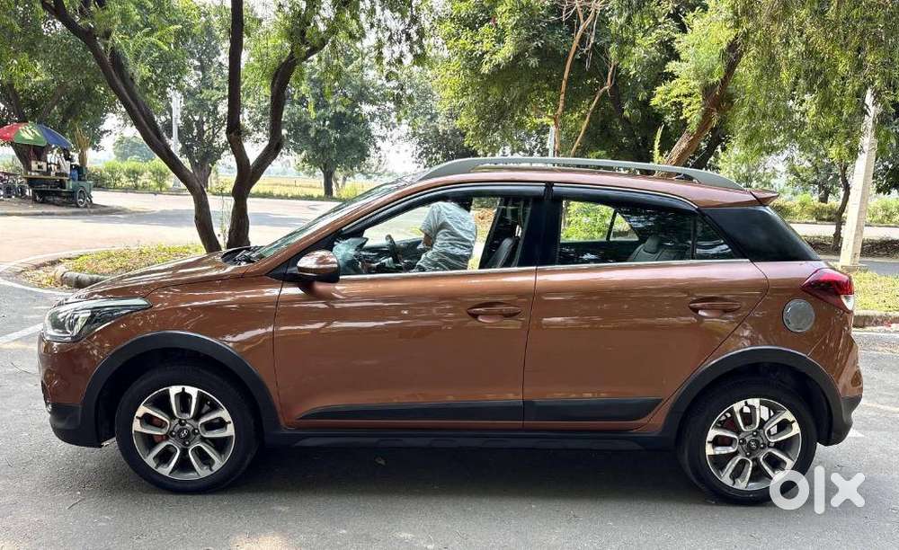 Hyundai I20 Active Sx Petrol, 2016, Petrol
